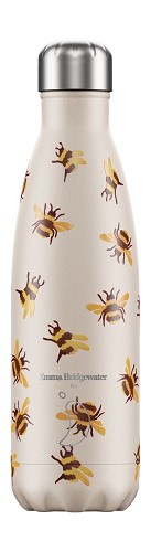 Chilly's Bottle 500ml Bumblebees